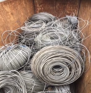 Alu ACSR wire (Tassel)