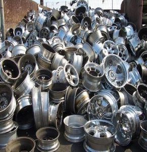 Alu Wheels (Troma)